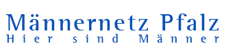 Logo des Männernetz Pfalz in der Arbeitsstelle Bildung und Gesellschaft